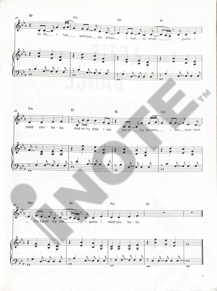 Trinity College London Press Trinity Rock & Pop 2018 Vocals Exam Book Grade 5