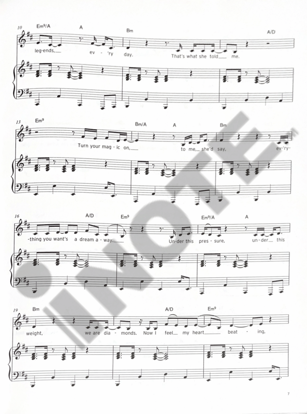 Trinity College London Press Trinity Rock & Pop 2018 Vocals Exam Book Grade 3