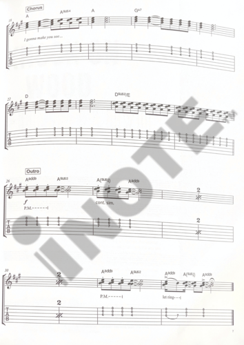 Trinity College London Press Trinity Rock & Pop 2018 Guitar Exam Book Grade 2