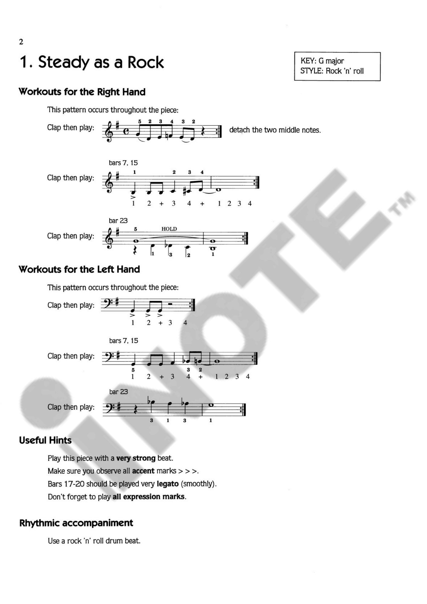 Faber Music Easy Jazzin' About Piano (Easy Piano) Grade 1-3 Book Pam Wedgwood