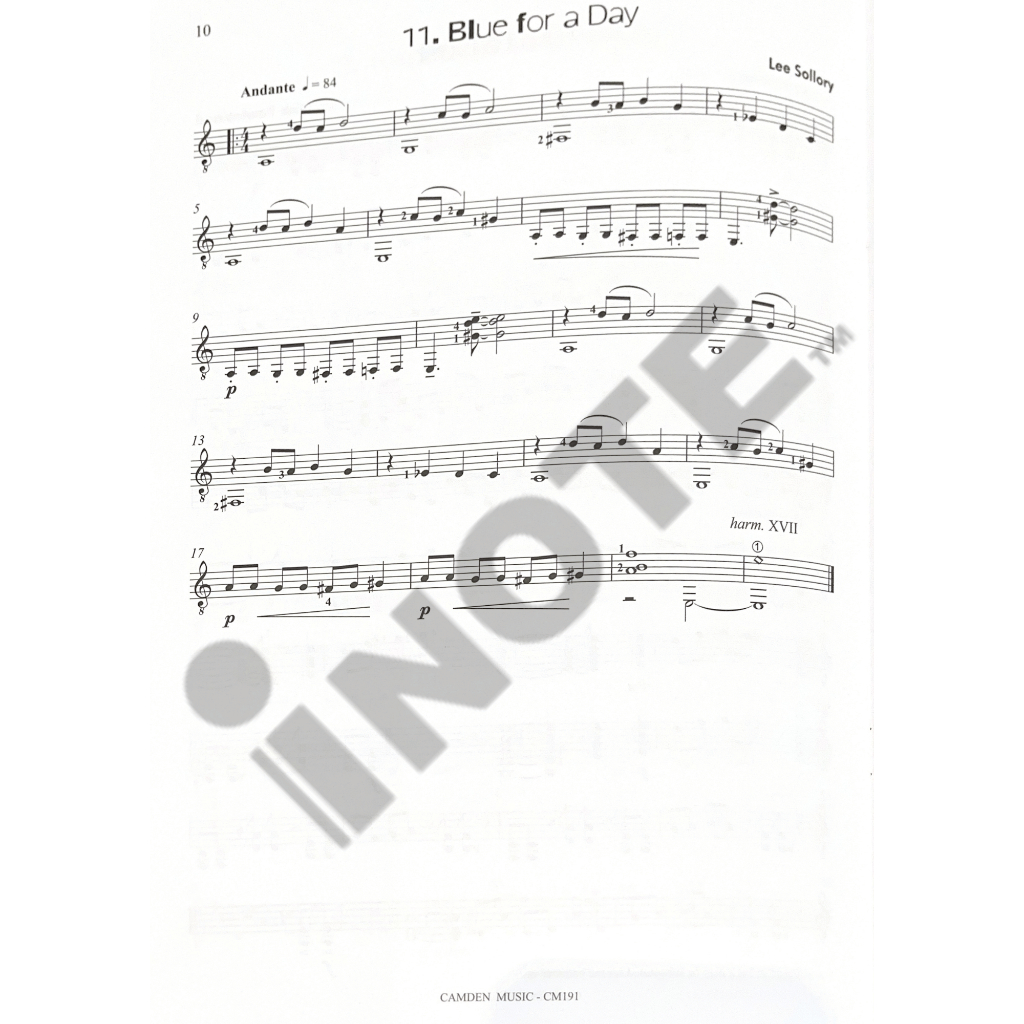 Camden Music London The Real Guitar Book Volume 1 Composer: Nick Powlesland, Lee Sollory