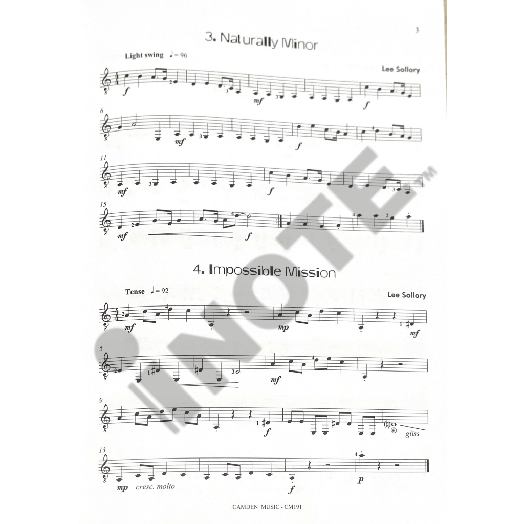 Camden Music London The Real Guitar Book Volume 1 Composer: Nick Powlesland, Lee Sollory