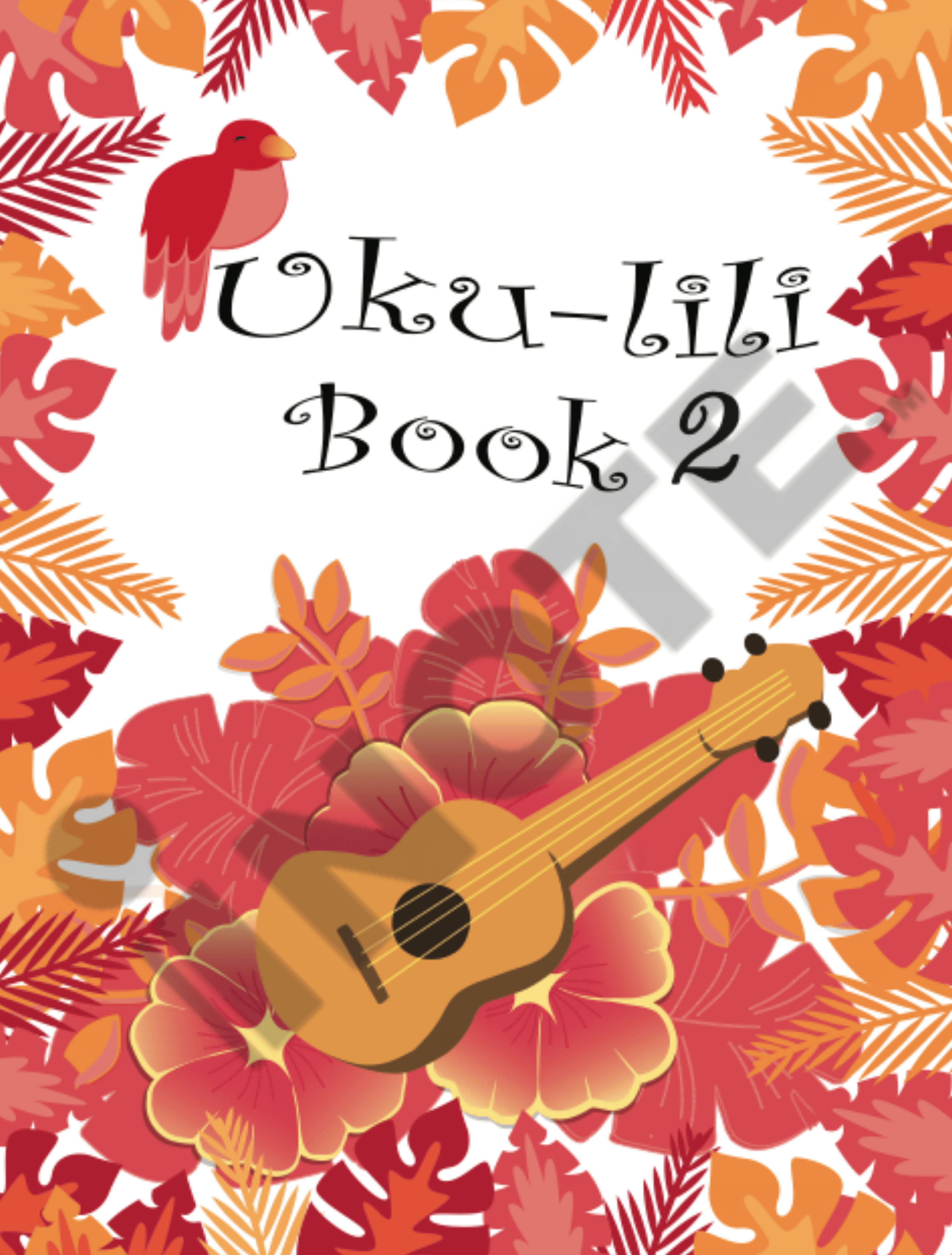 Dynamic Publication Uku-Lili Book 2 Ukulele