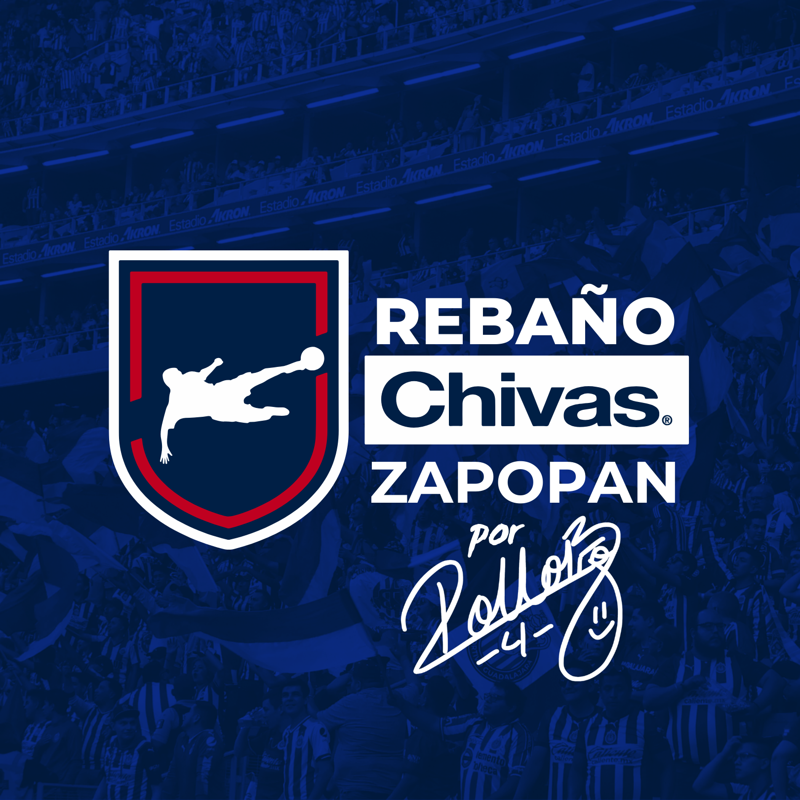 Academia Rebaño Chivas Zapopan por Pollo Briseño