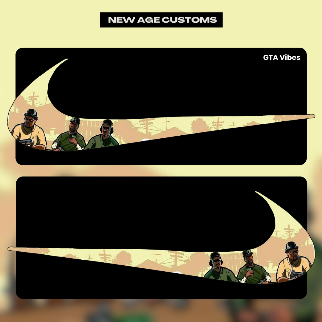 GTA Vibes