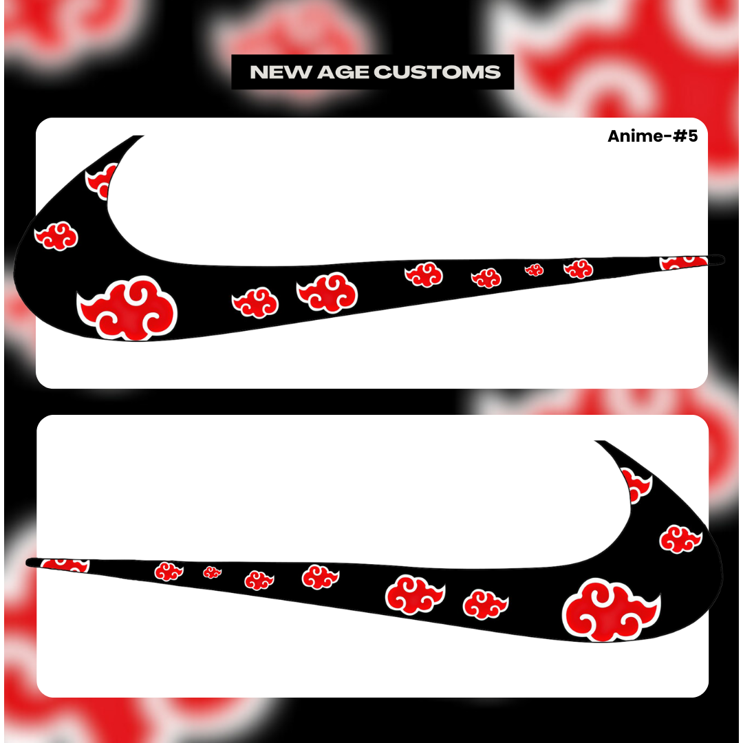 Cloud Nine (Akatsuki Edition)