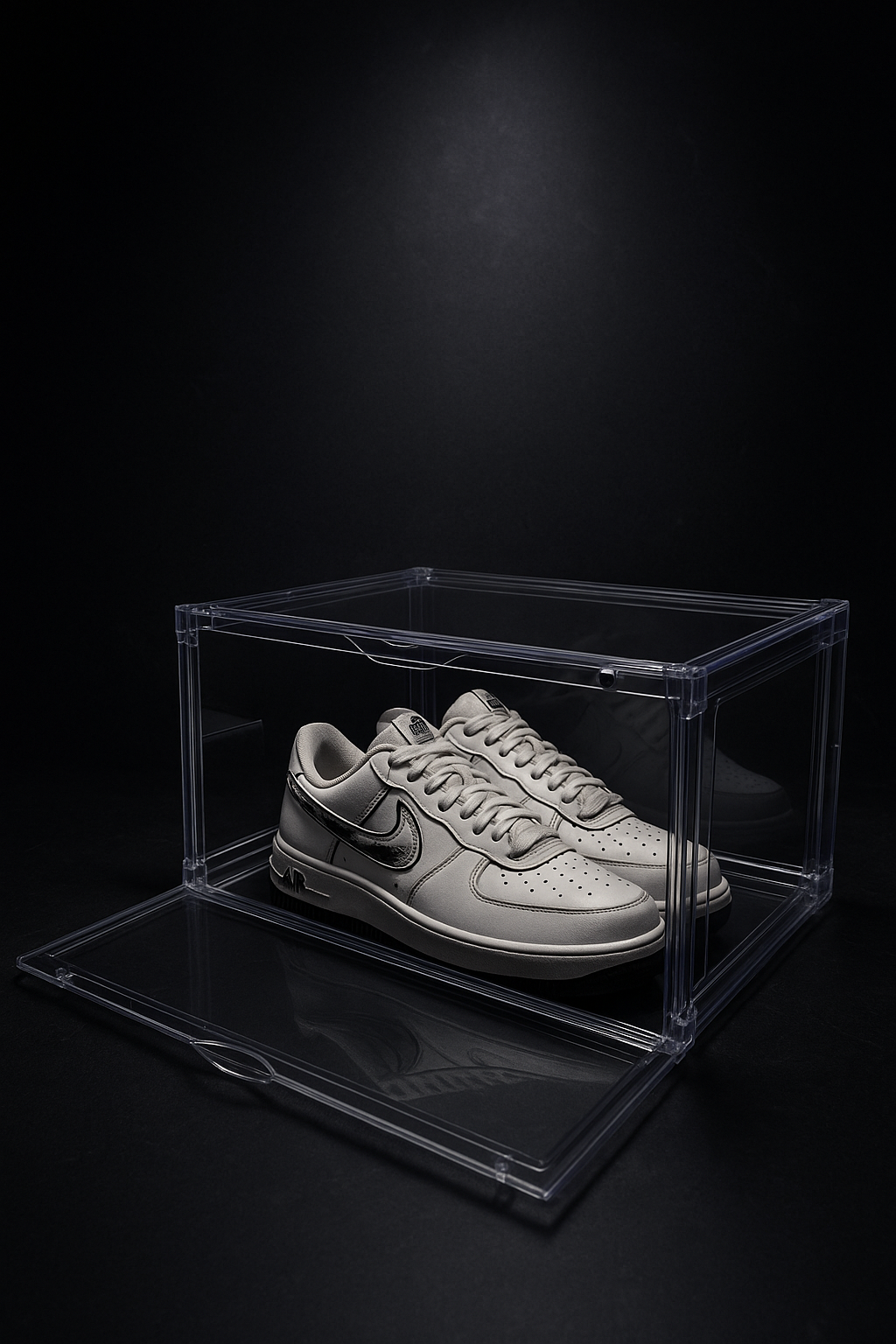 Custom Sneaker Crates