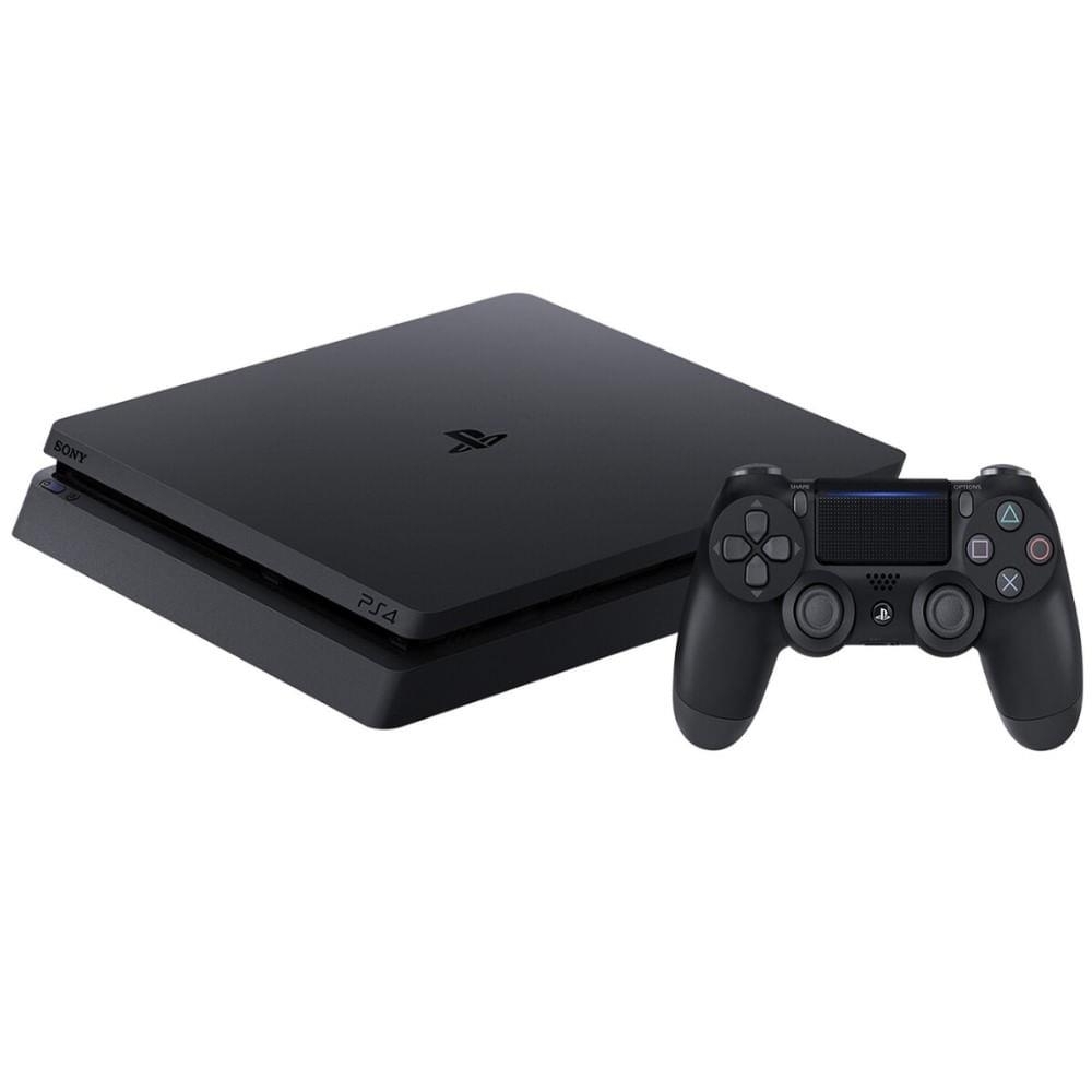 Playstation 4 Slim 500Gb Semi Novo