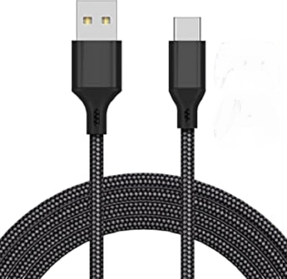 Cabo Carregador Controle Playstation 5 Tipo C