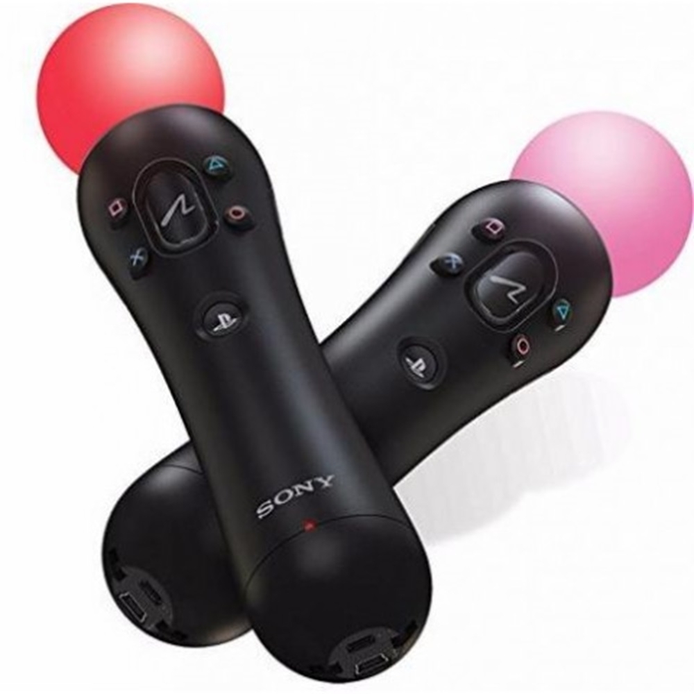 Kit Ps Move de Play 4