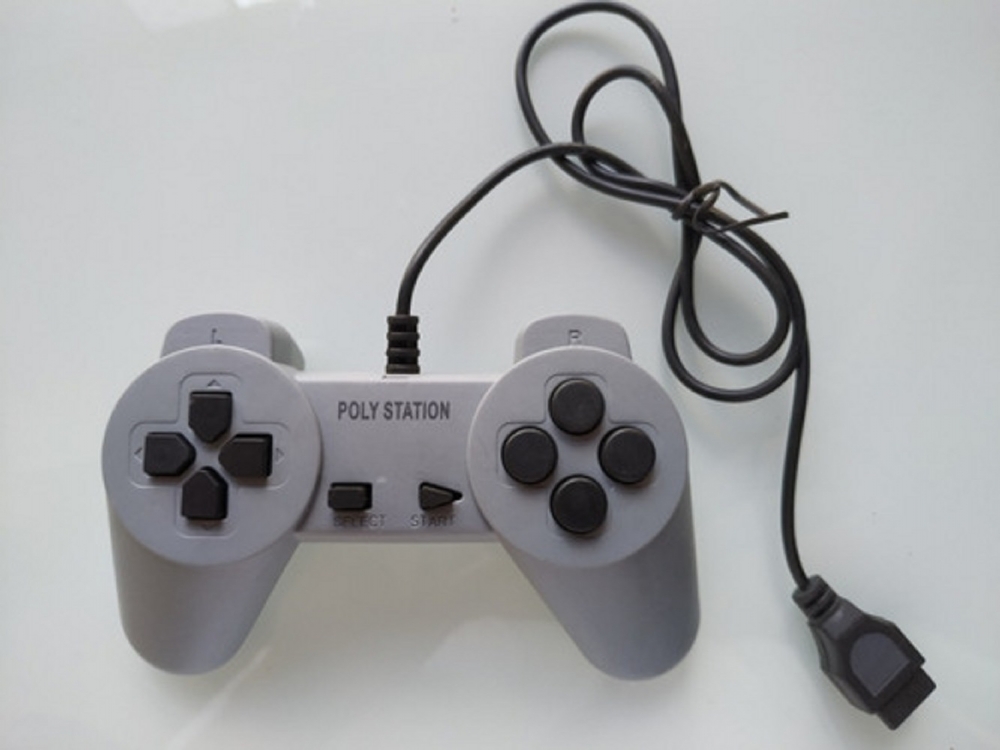 Controle Polystation