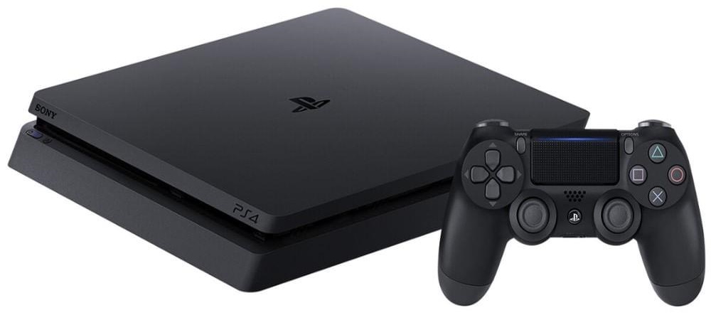 Playstation 4 Slim 1Tb Semi Novo