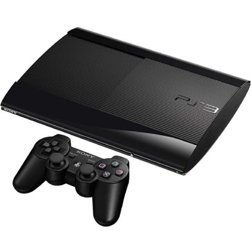 Playstation 3 Super Slim Hd 500gb 