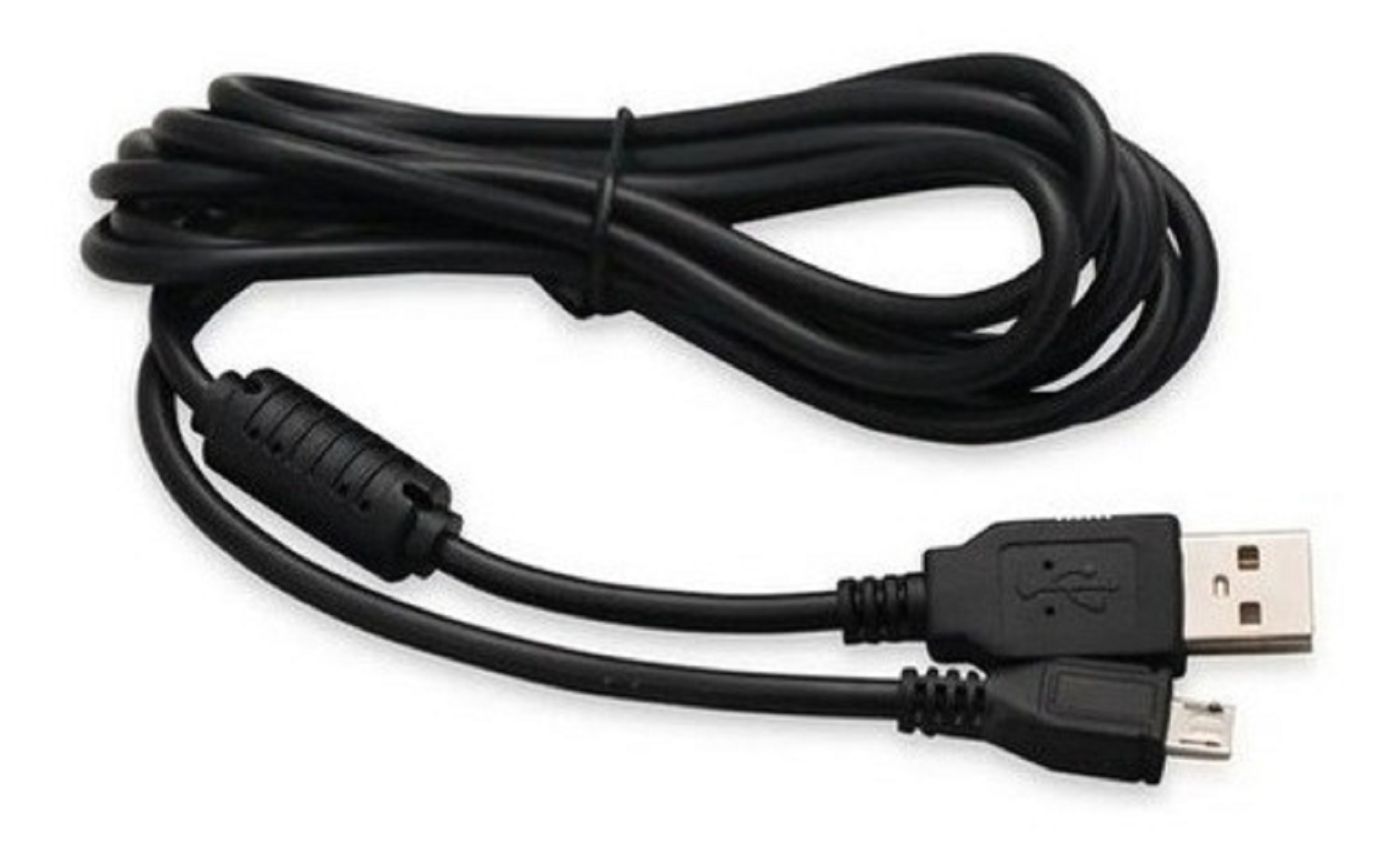Cabo USB 2mt pra Carregar Controle Playstation 4