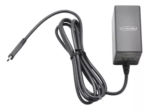 Carregador Original Nintendo Switch