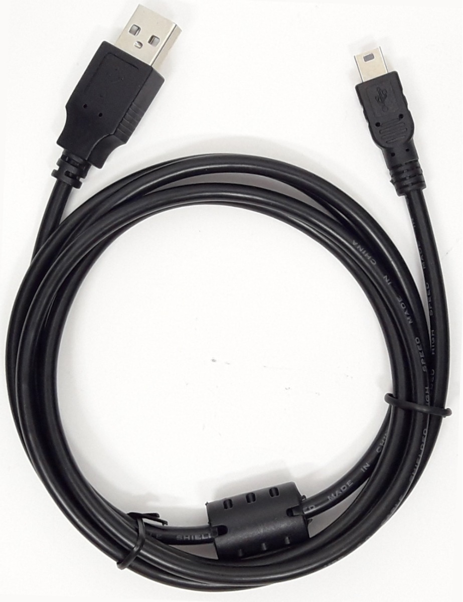 Cabo USB pra Carregar Controle Playstation 3