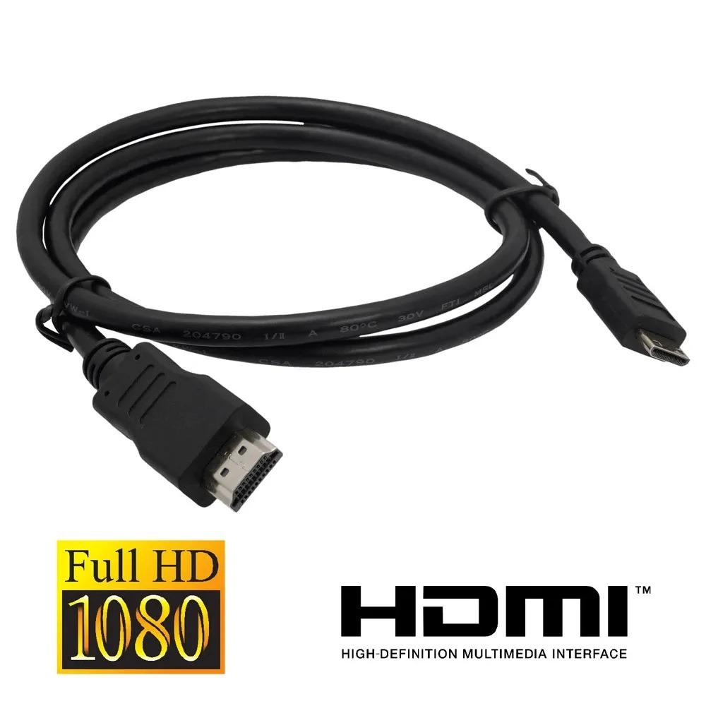 Cabo HDMI 1mt