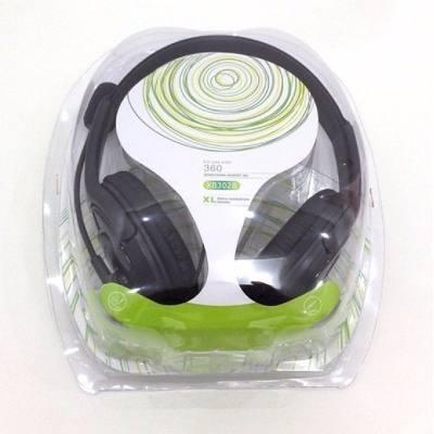 Headset Stereo para Xbox 360