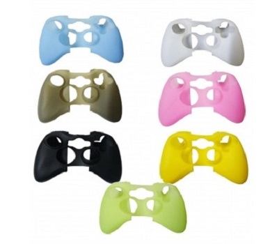 Capa Silicone para Controle Xbox 360