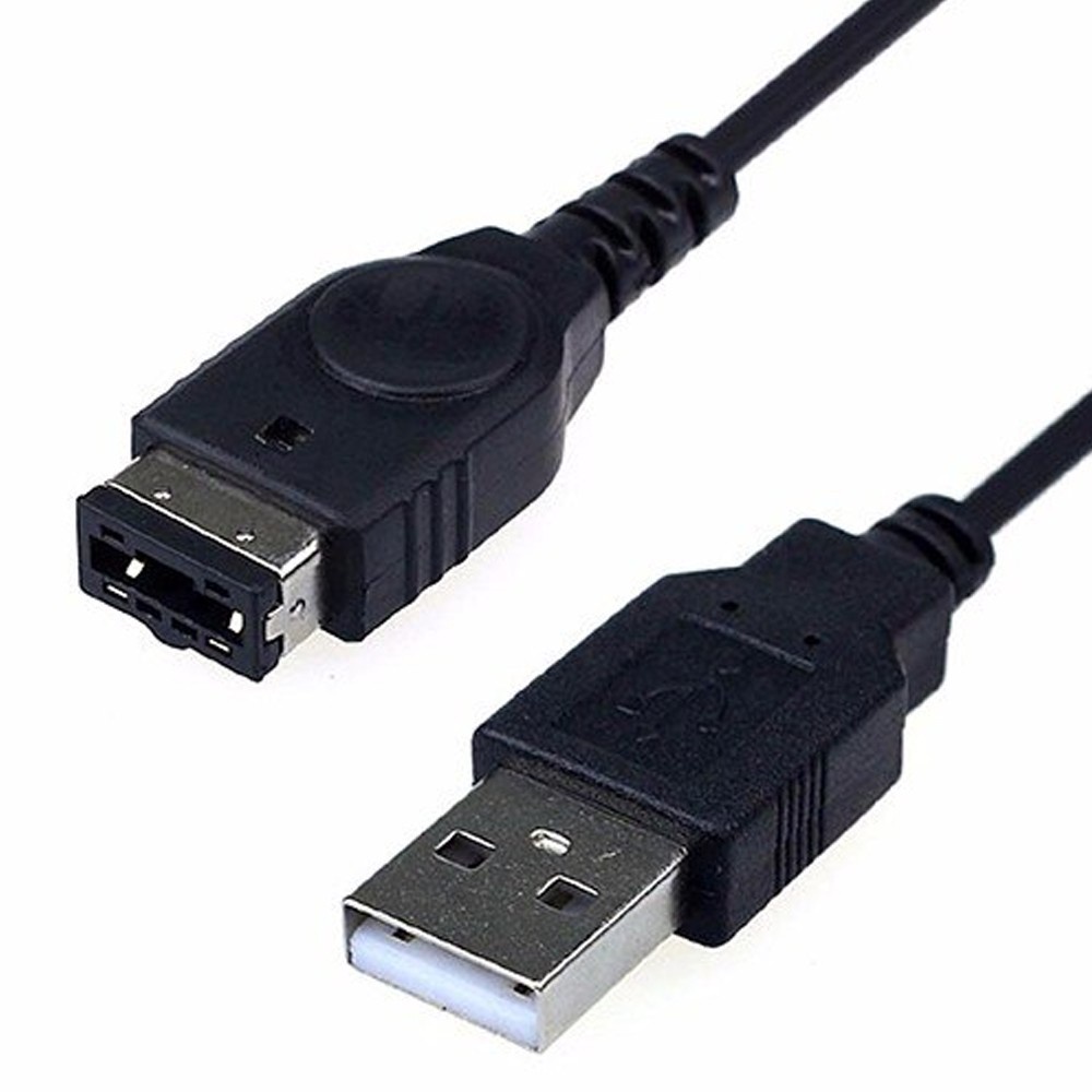 Cabo Usb para Carregar Game Boy Advance SP