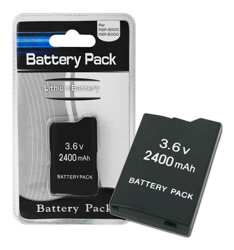 Bateria PSP Slim Modelos 2000/3000