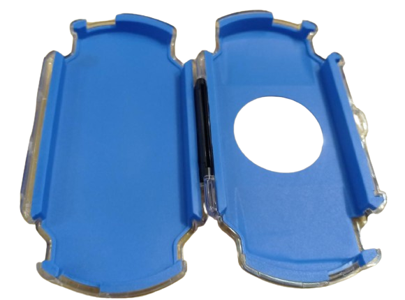 Case Cristal para Psp 