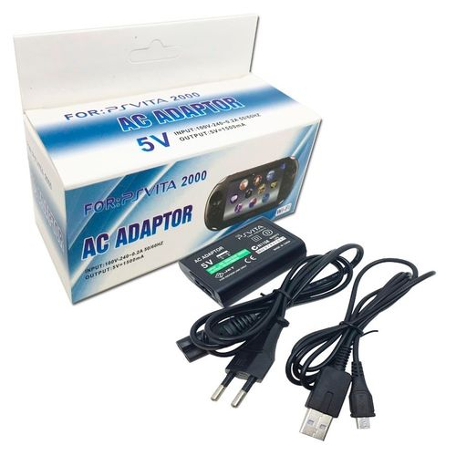 Fonte Carregador Ps Vita Slim