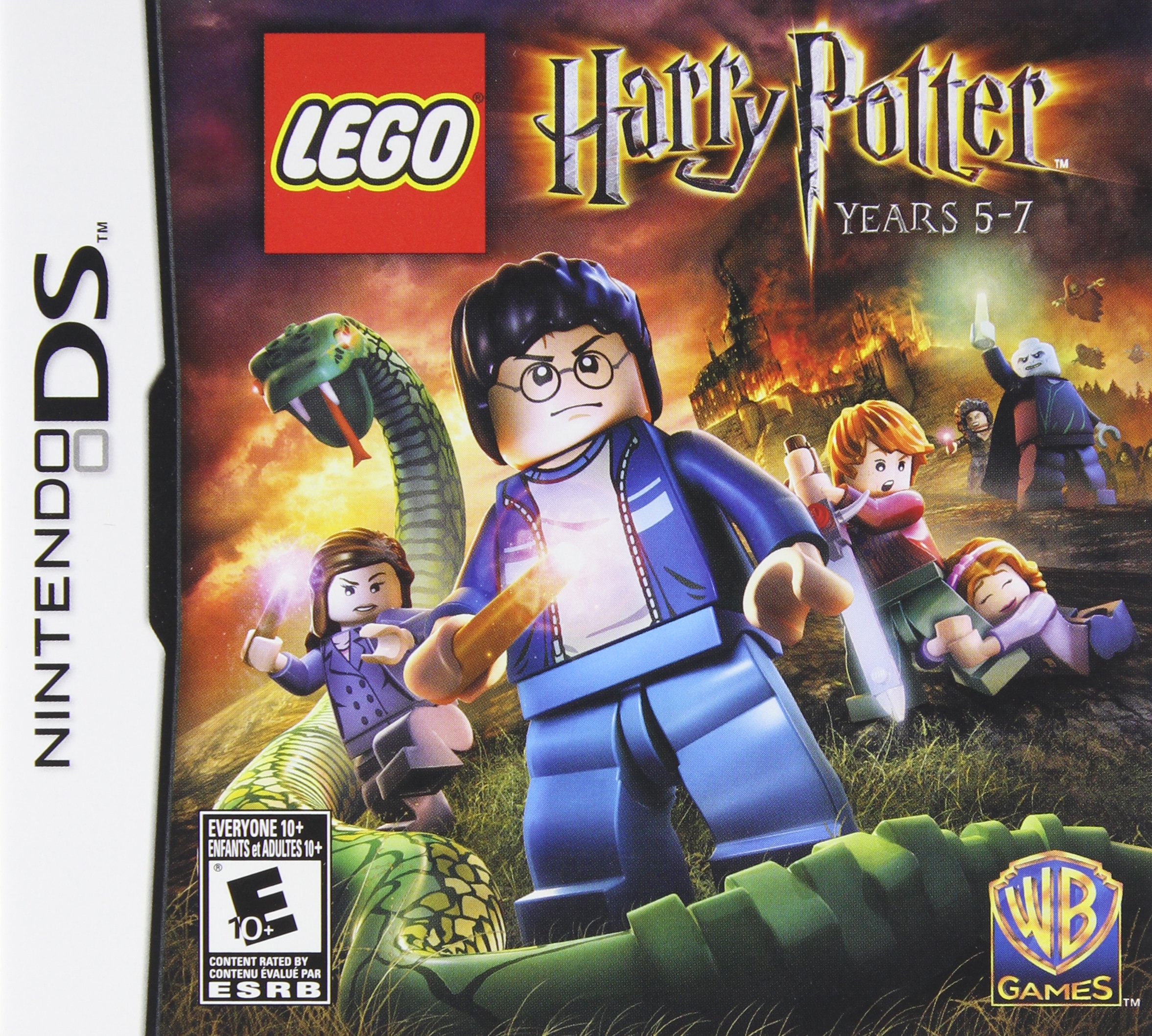 Lego Harry Potter Years 5-7 Nintendo 3DS