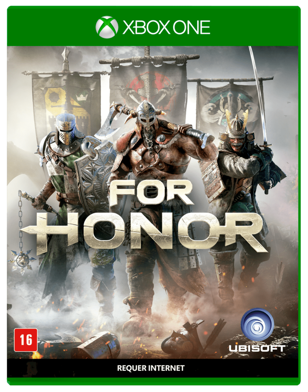 For Honor Xbox One 