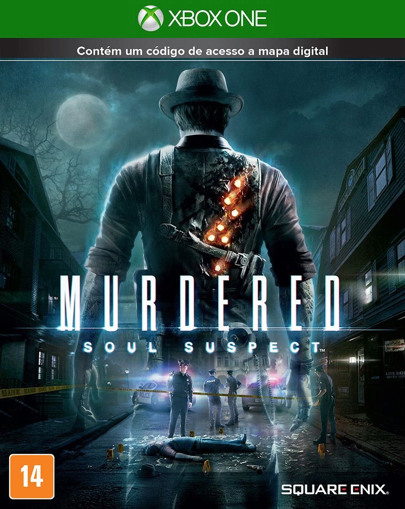 Murdered Souls Suspect Xbox One