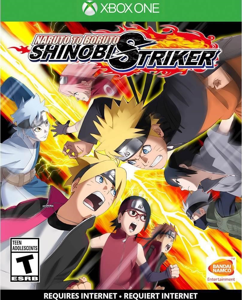 Naruto To Boruto Shinobi Strike Xbox One