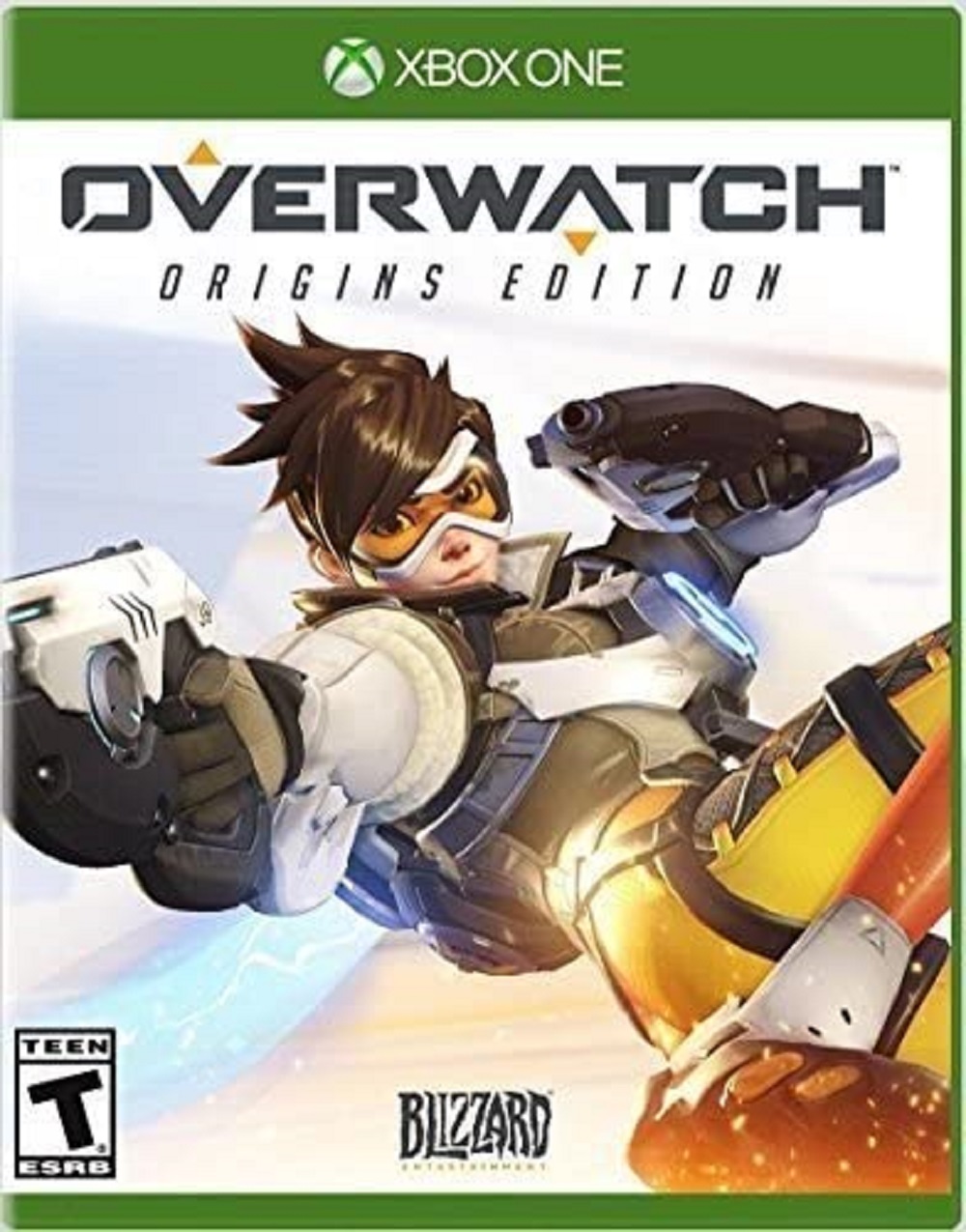 Overwatch Origins Edition Xbox One