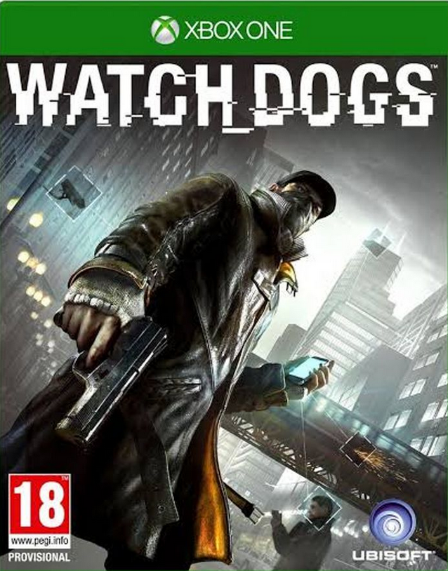 Watch Dogs Xbox One