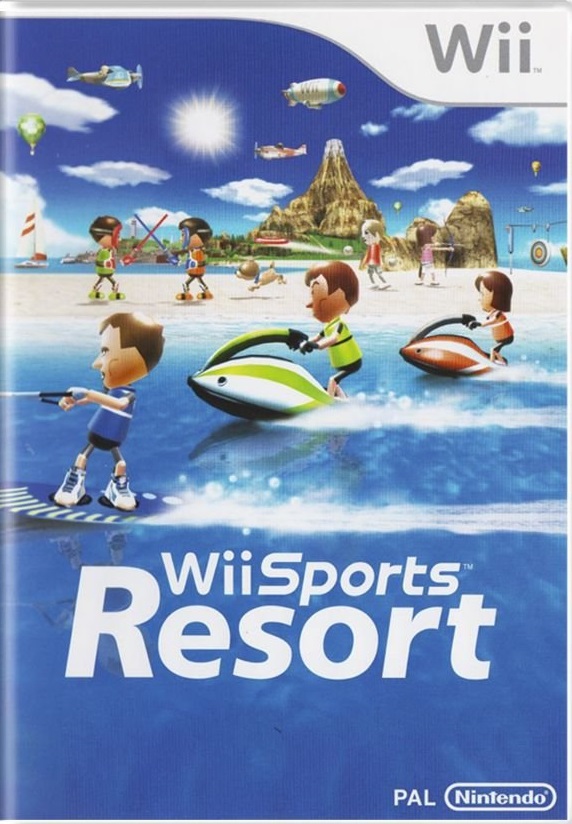 Wii Sports Resort Nintendo Wii