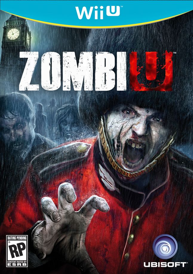Zombi U Nintendo Wii U