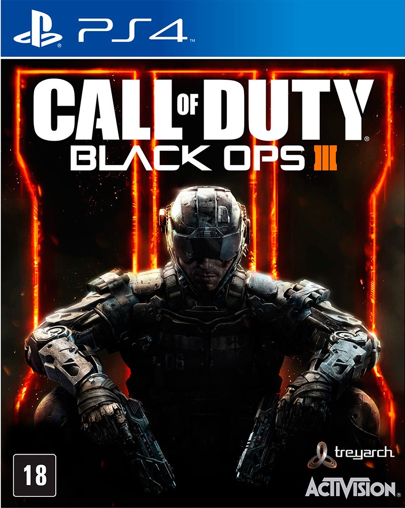 Call Of Duty Black Ops III Playstation 4