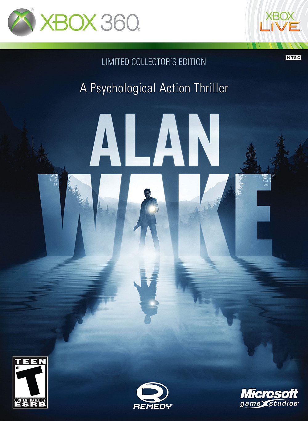 Alan Wake Xbox 360