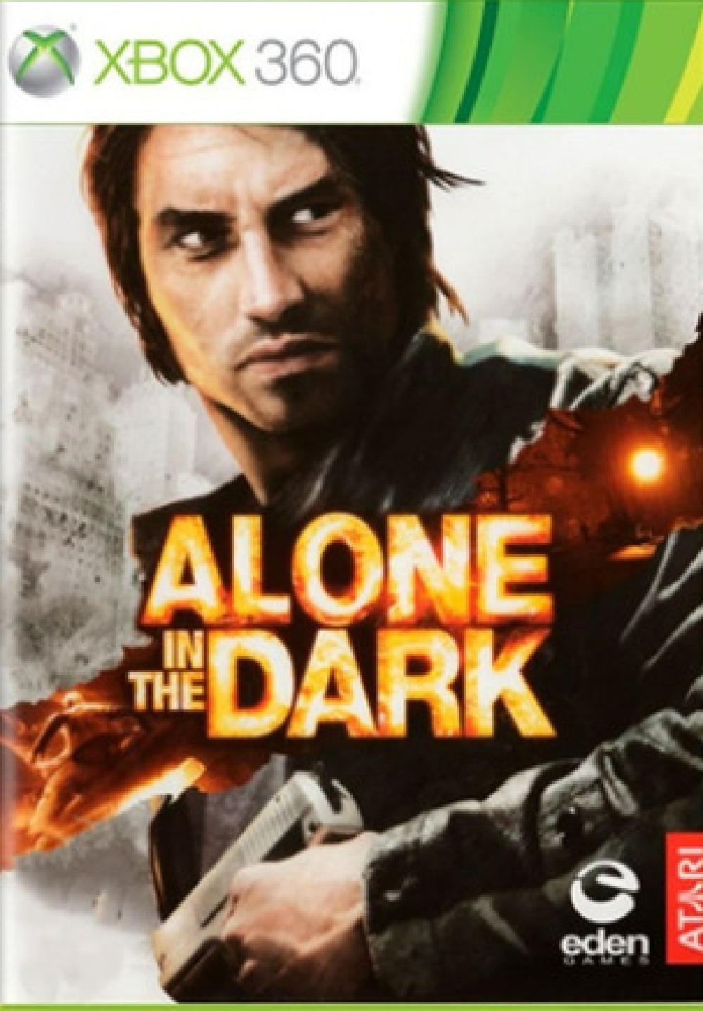 Alone in the Dark Xbox 360