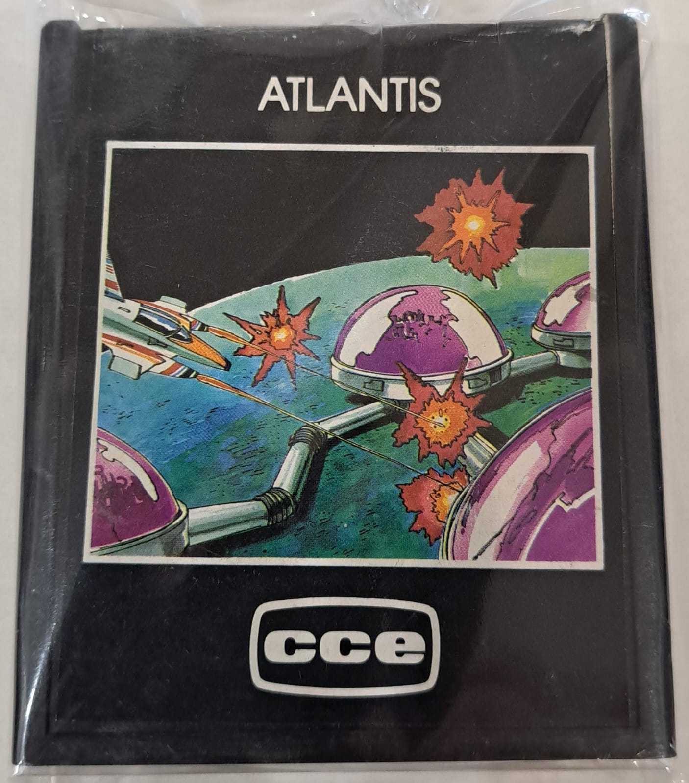 Atlantis Cce Atari