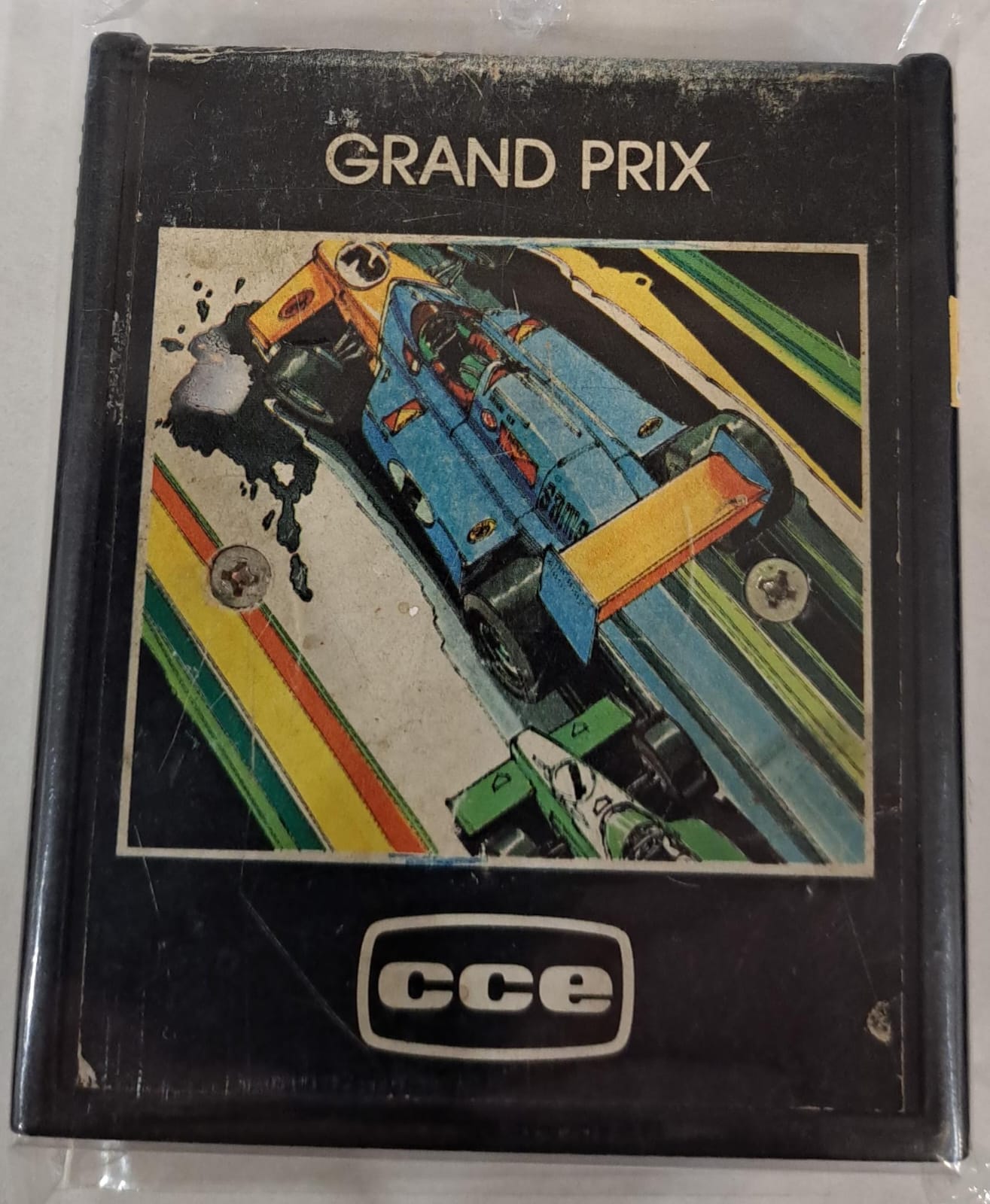 Grand Prix Atari