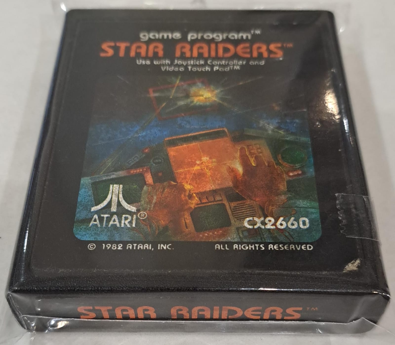 Star Raiders Atari