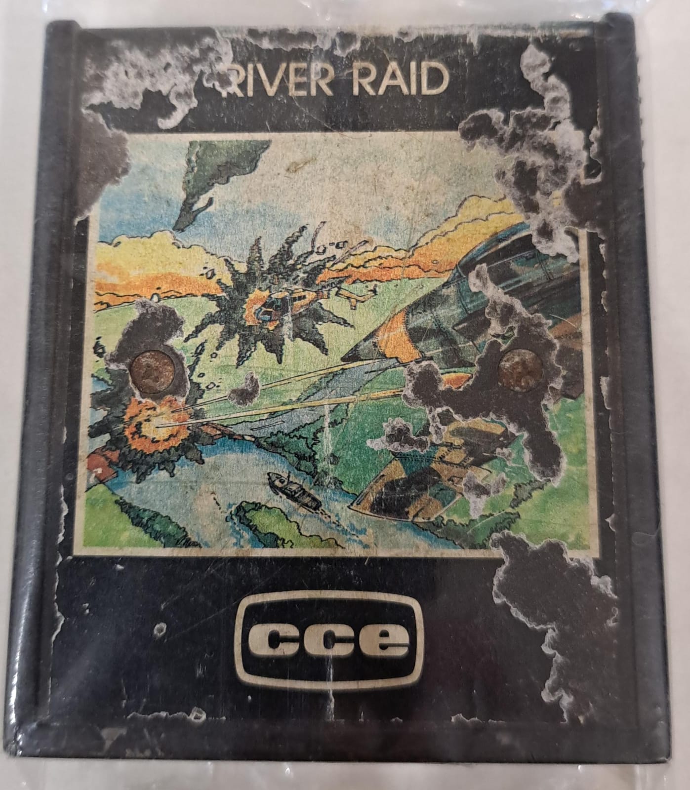 River Raid Atari