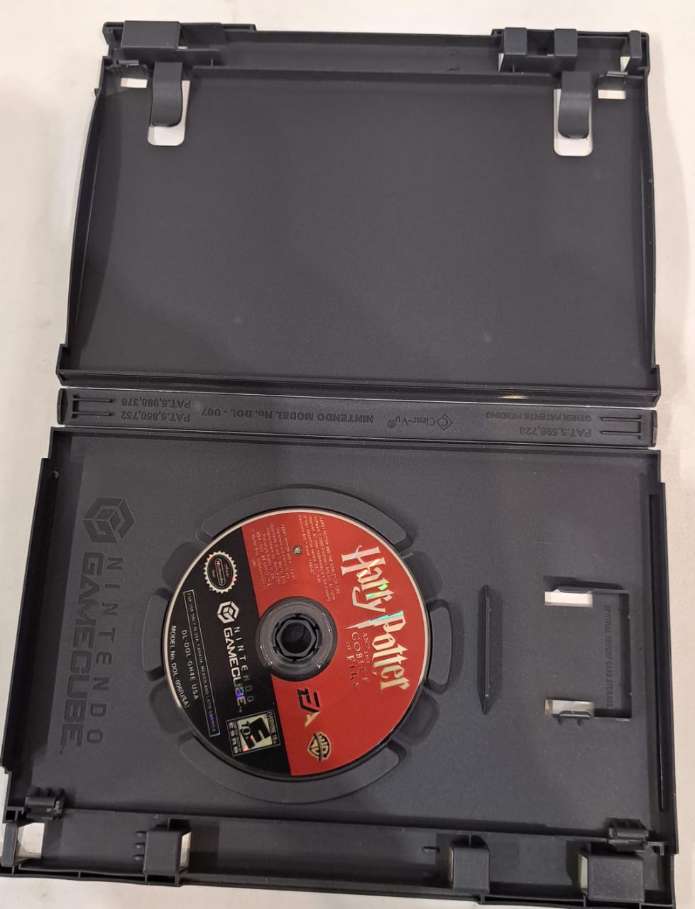 Harry Potter And The Goblet of Fire Game Cube