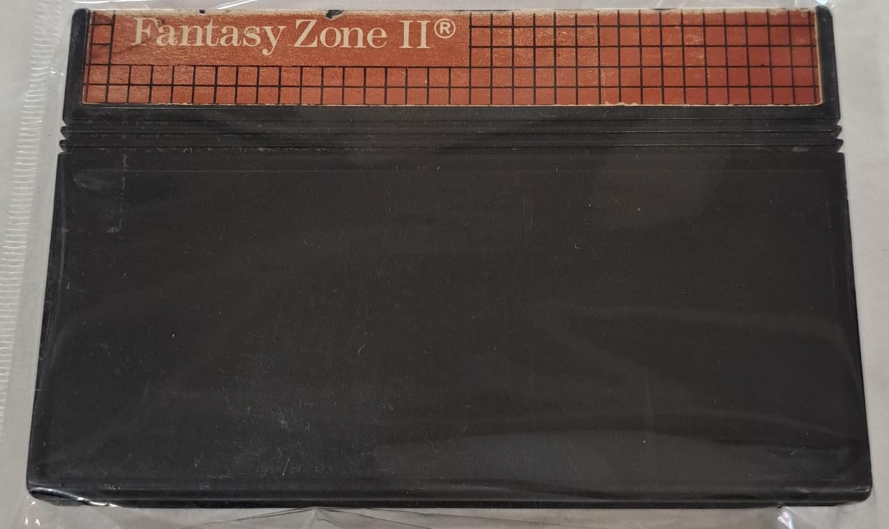 Fantasy Zone II Master System