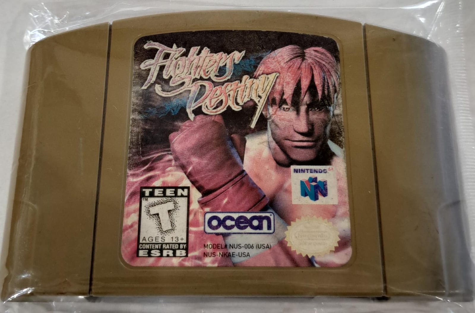 Fighters Destiny Nintendo 64