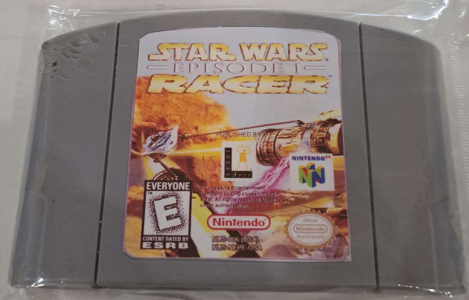 Star Wars: Episode I Racer Nintendo 64