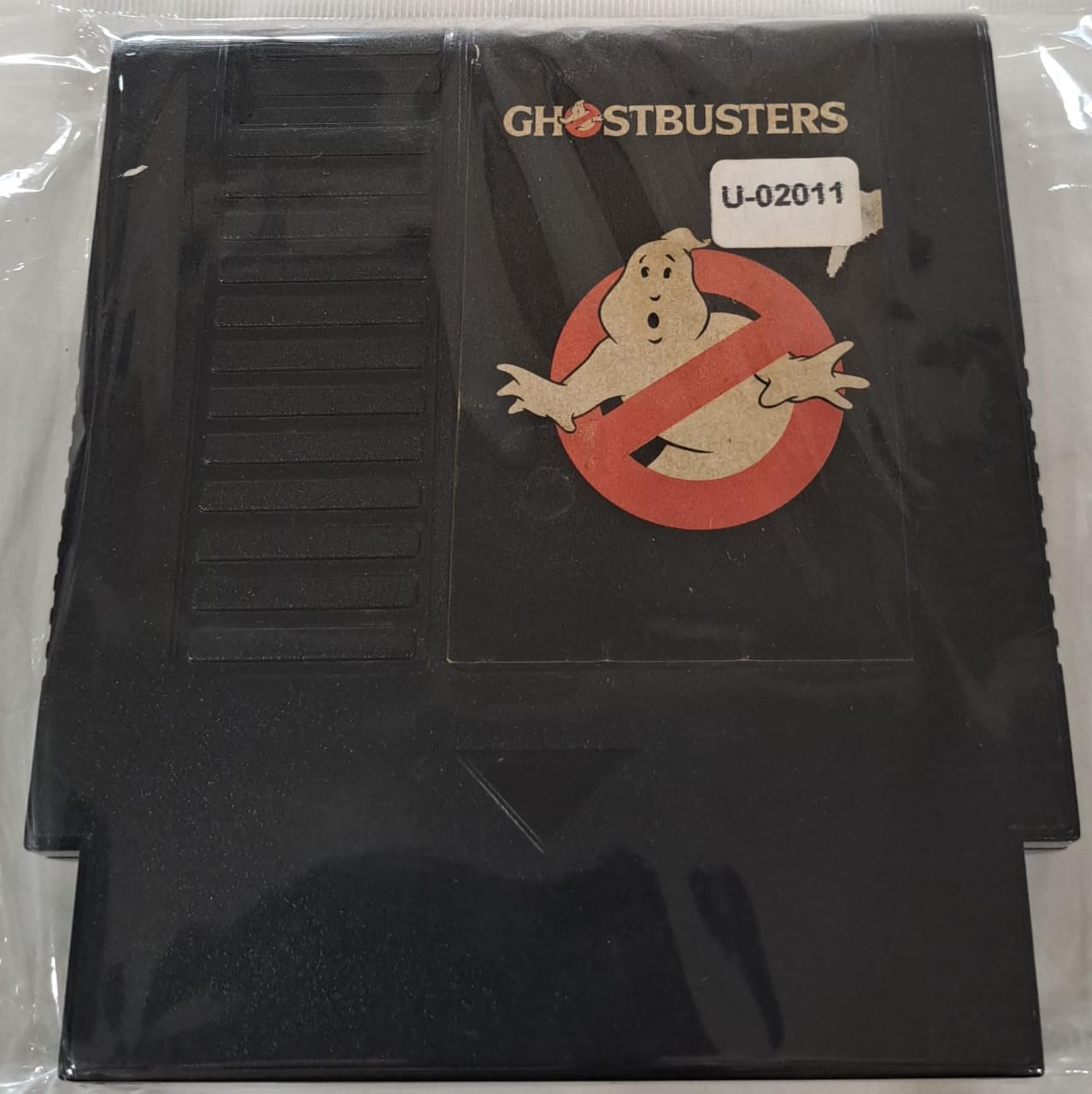Ghostbusters Nintendo Nes