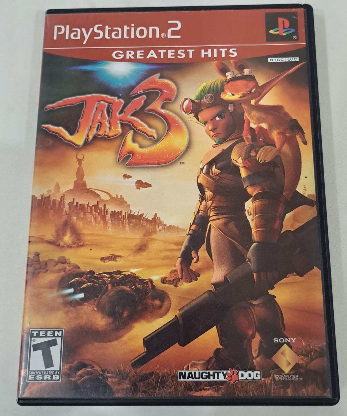 Jak 3 Ps2