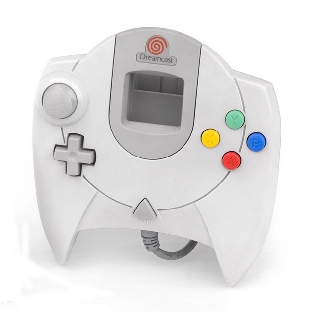 Controle Dreamcast Original Sega
