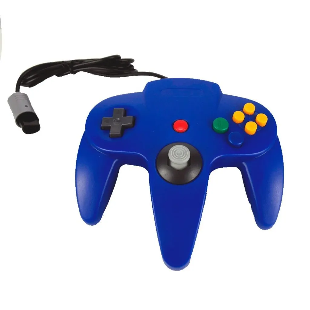 Controle Nintendo 64 Marca Play Game